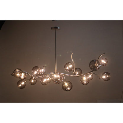 WM2128 Lucia Chandelier