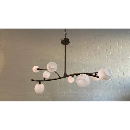 WM2128 Lucia Chandelier