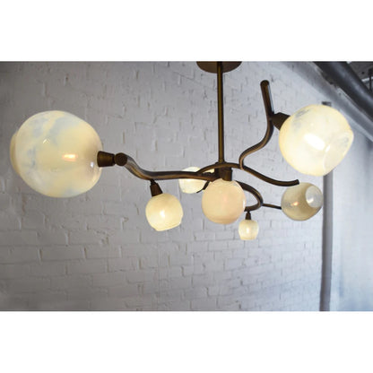 WM2128 Lucia Chandelier