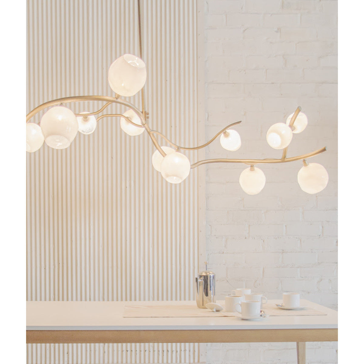 WM2128 Lucia Chandelier