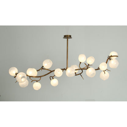 WM2128 Lucia Chandelier