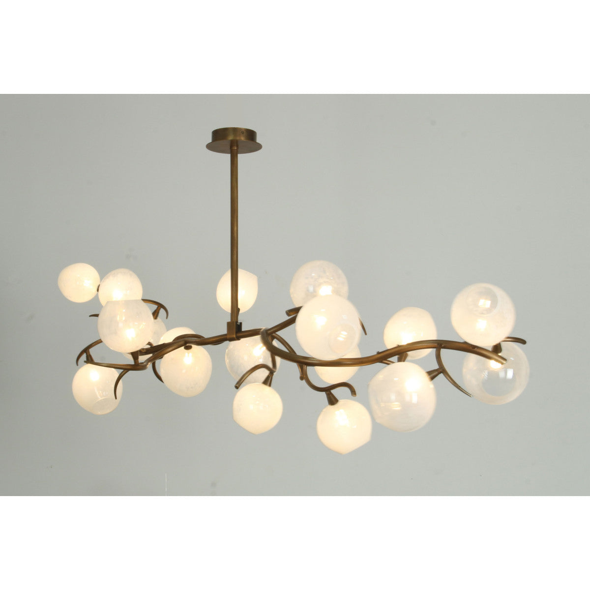WM2128 Lucia Chandelier