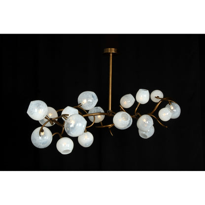 WM2128 Lucia Chandelier