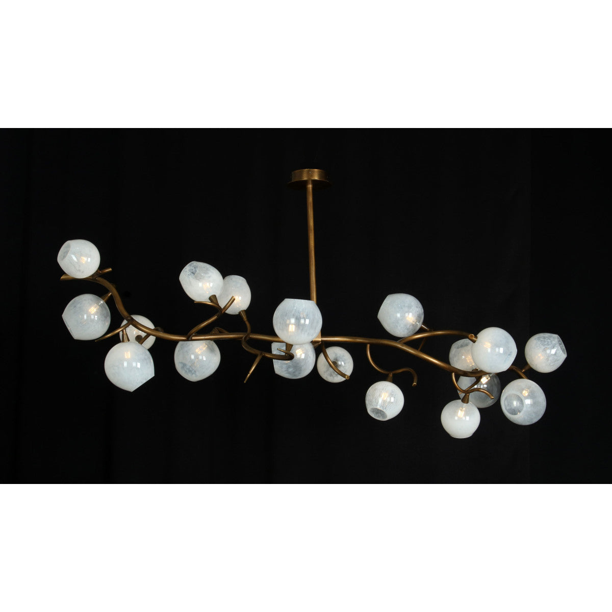 WM2128 Lucia Chandelier
