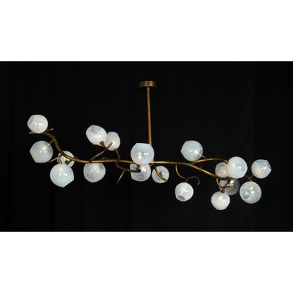 WM2128 Lucia Chandelier