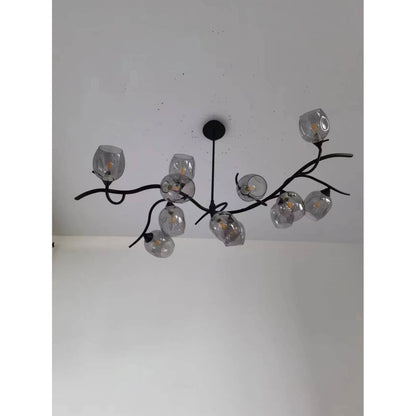 WM2128 Lucia Chandelier