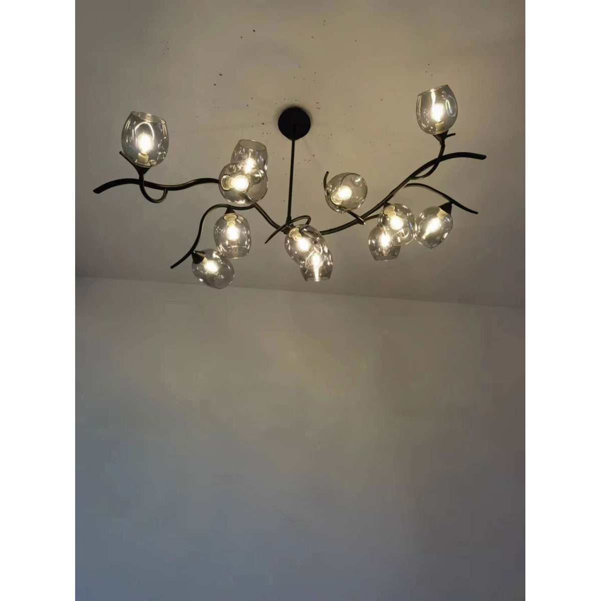 WM2128 Lucia Chandelier