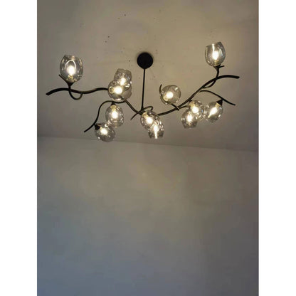 WM2128 Lucia Chandelier