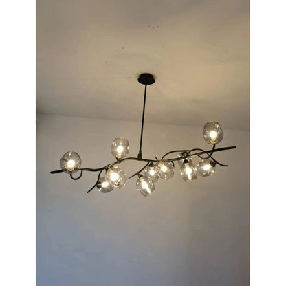 WM2128 Lucia Chandelier