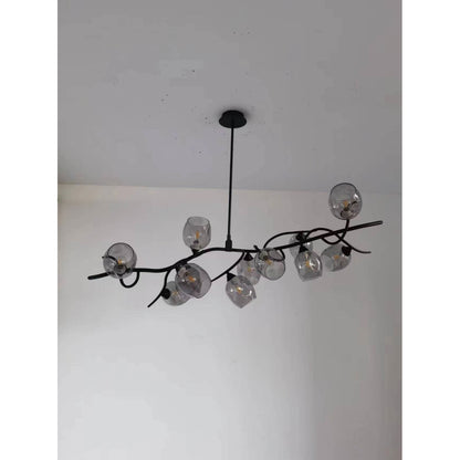 WM2128 Lucia Chandelier