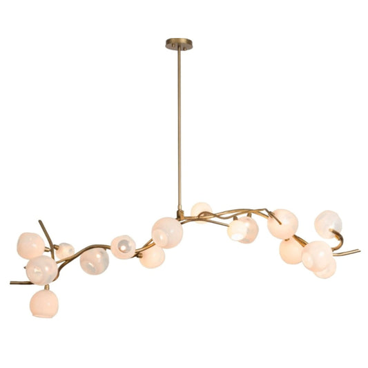 WM2128 Lucia Chandelier