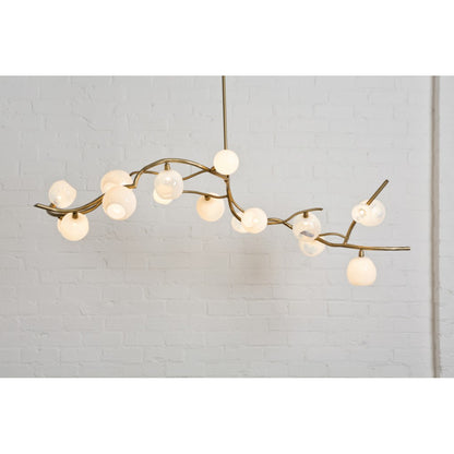 WM2128 Lucia Chandelier
