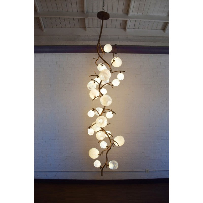 WM2128 LUCIA CHANDELIER