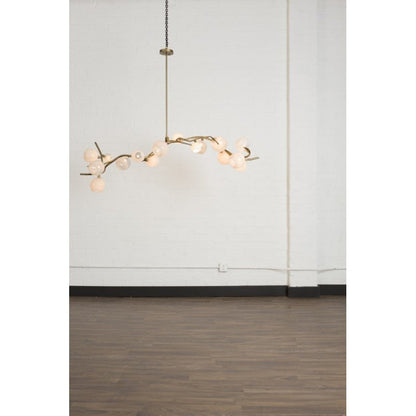 WM2128 LUCIA CHANDELIER