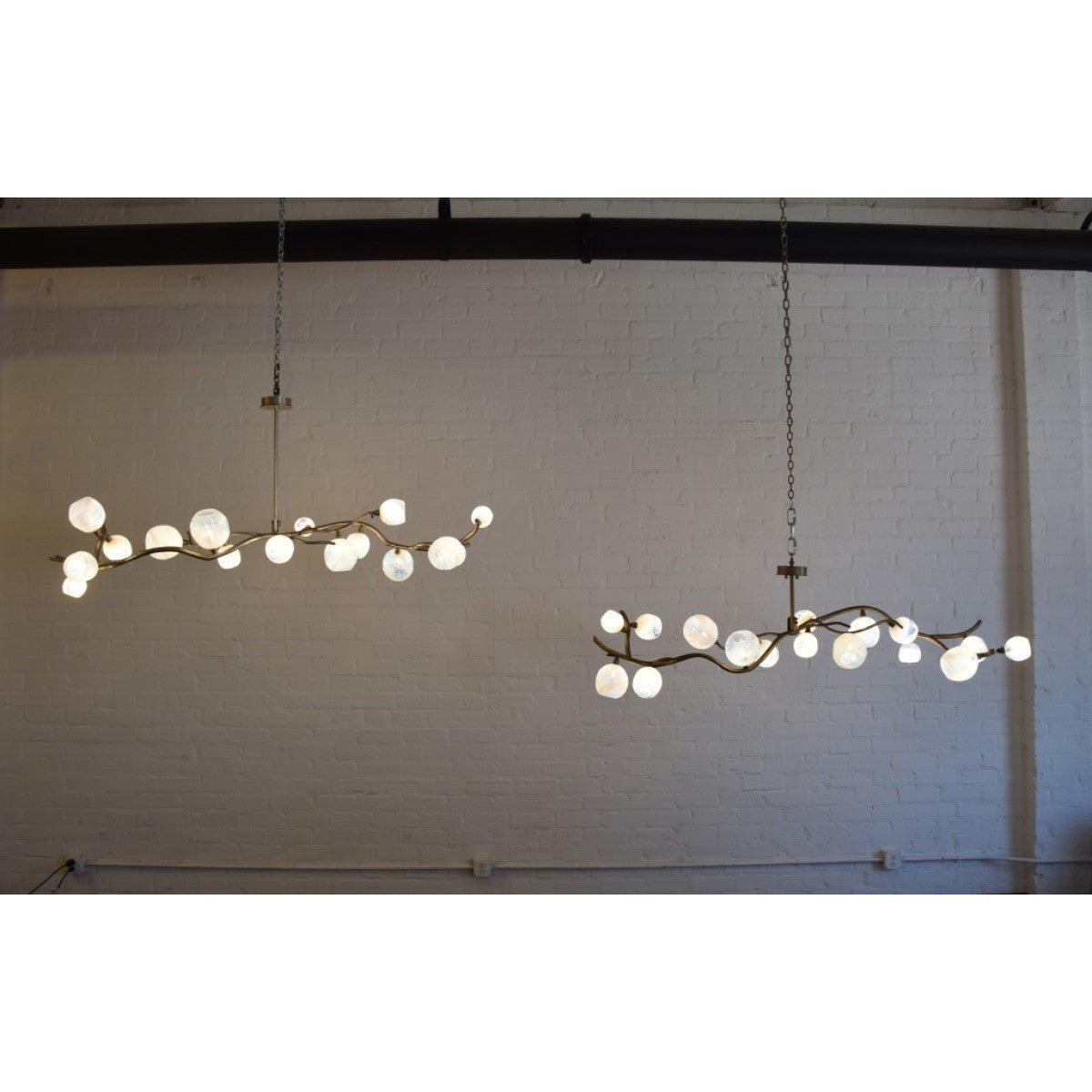 WM2128 Lucia Chandelier
