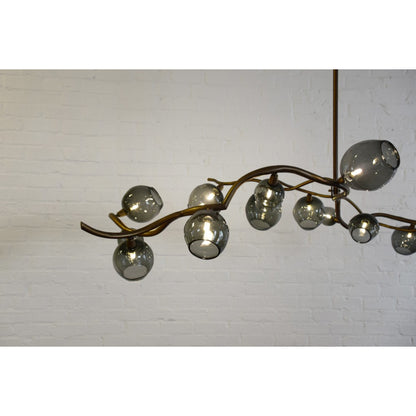 WM2128 Lucia Chandelier