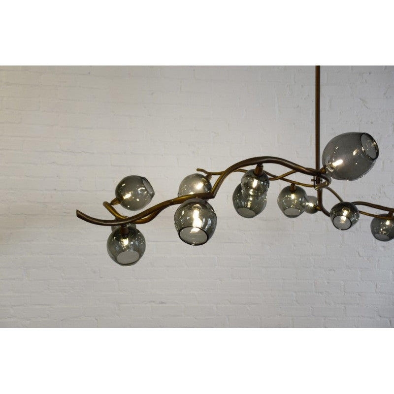 WM2128 LUCIA CHANDELIER
