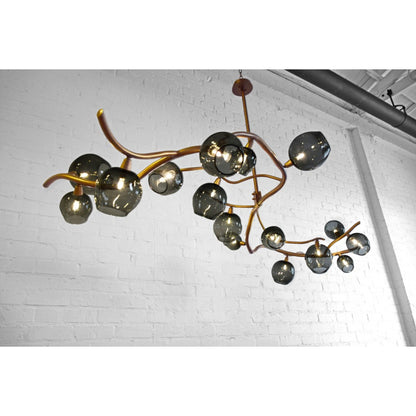 WM2128 Lucia Chandelier