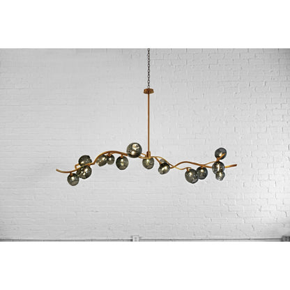 WM2128 Lucia Chandelier