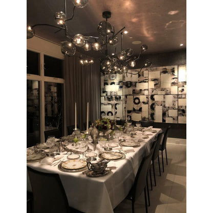 WM2128 Lucia Chandelier