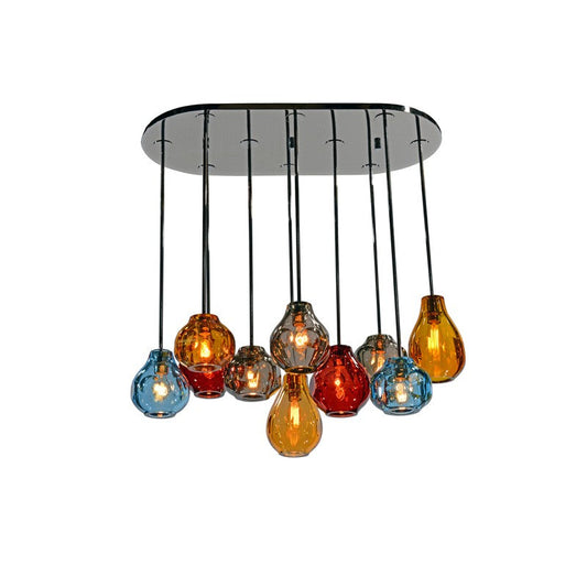 WM2130 DUCELLO CHANDELIER