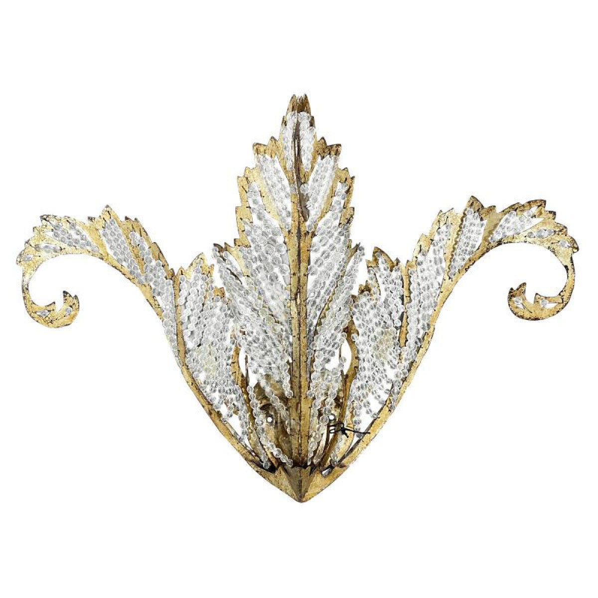 WM525 Biarritz Sconces