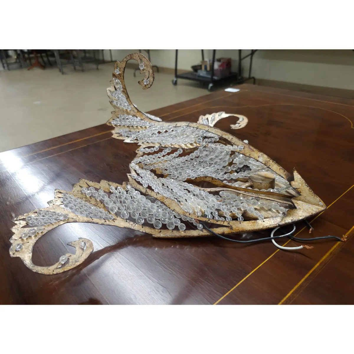 WM525 Biarritz Sconces
