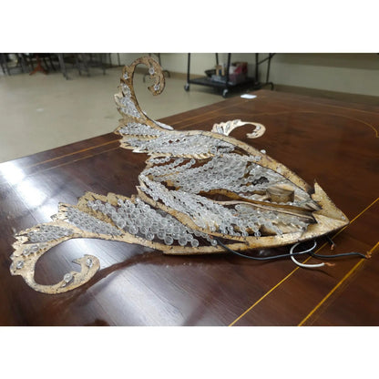 WM525 Biarritz Sconces
