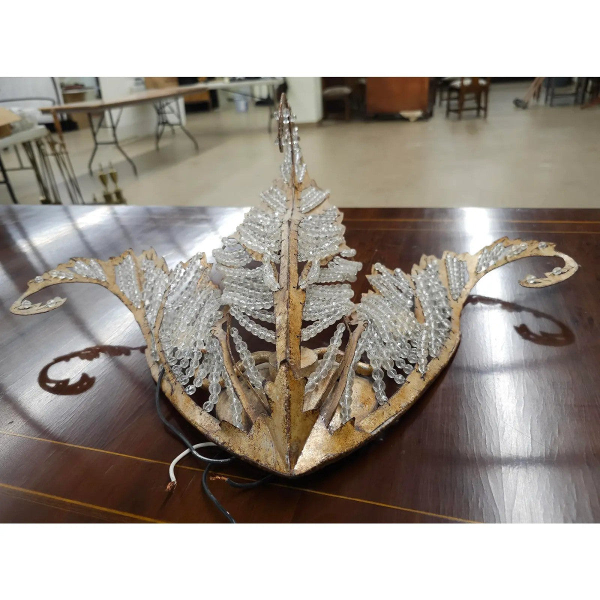 WM525 Biarritz Sconces
