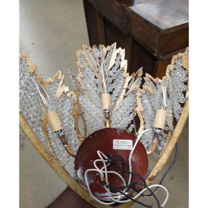 WM525 Biarritz Sconces