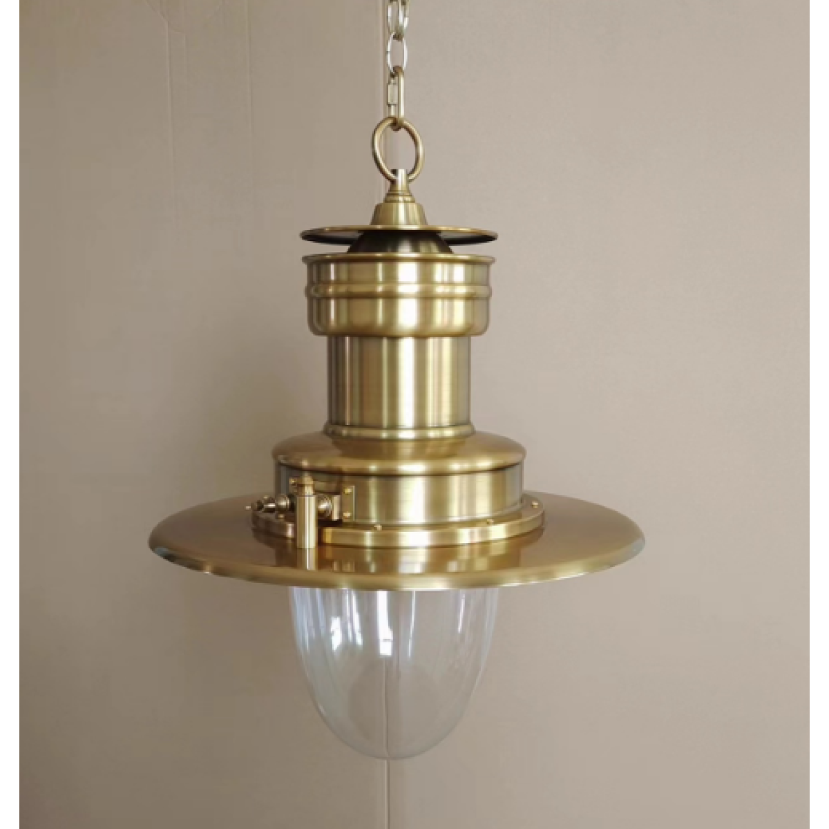 WM536 Station Light Pendant