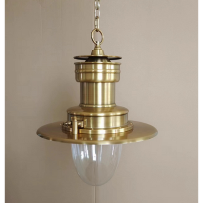 WM536 Station Light Pendant