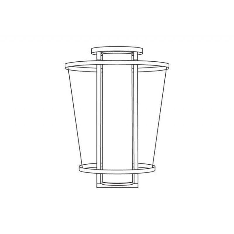 WM539 BENNINGTON OUTDOOR PENDANT