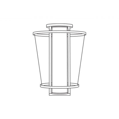 WM539 BENNINGTON OUTDOOR PENDANT