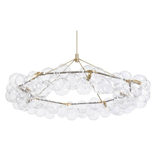 SL0124 WREATH BUBBLE