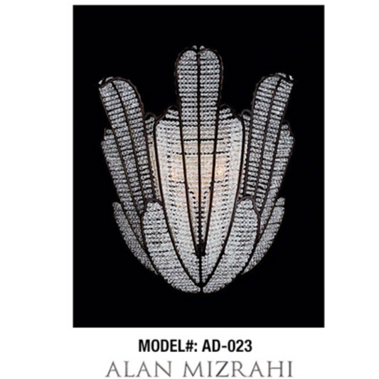 AD023 TIEPOLO SCONCES