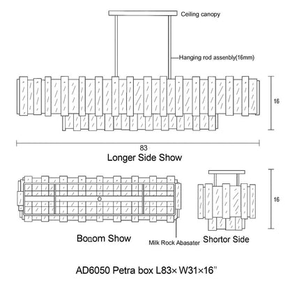 AD6050 Petra Box