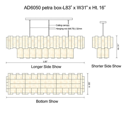 AD6050 Petra Box