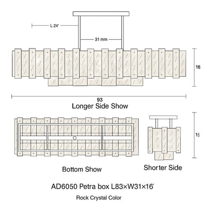 AD6050 Petra Box