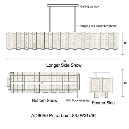 AD6050 Petra Box