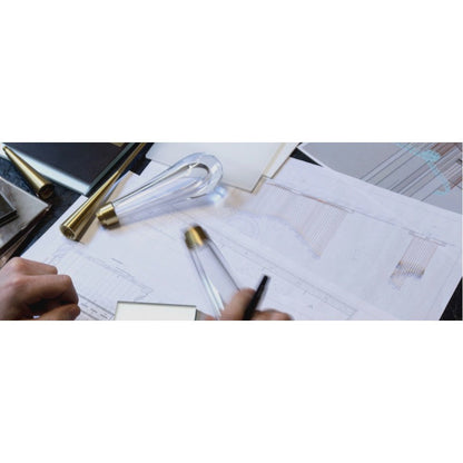 AK4002RD SKINNY RAIN ROUND