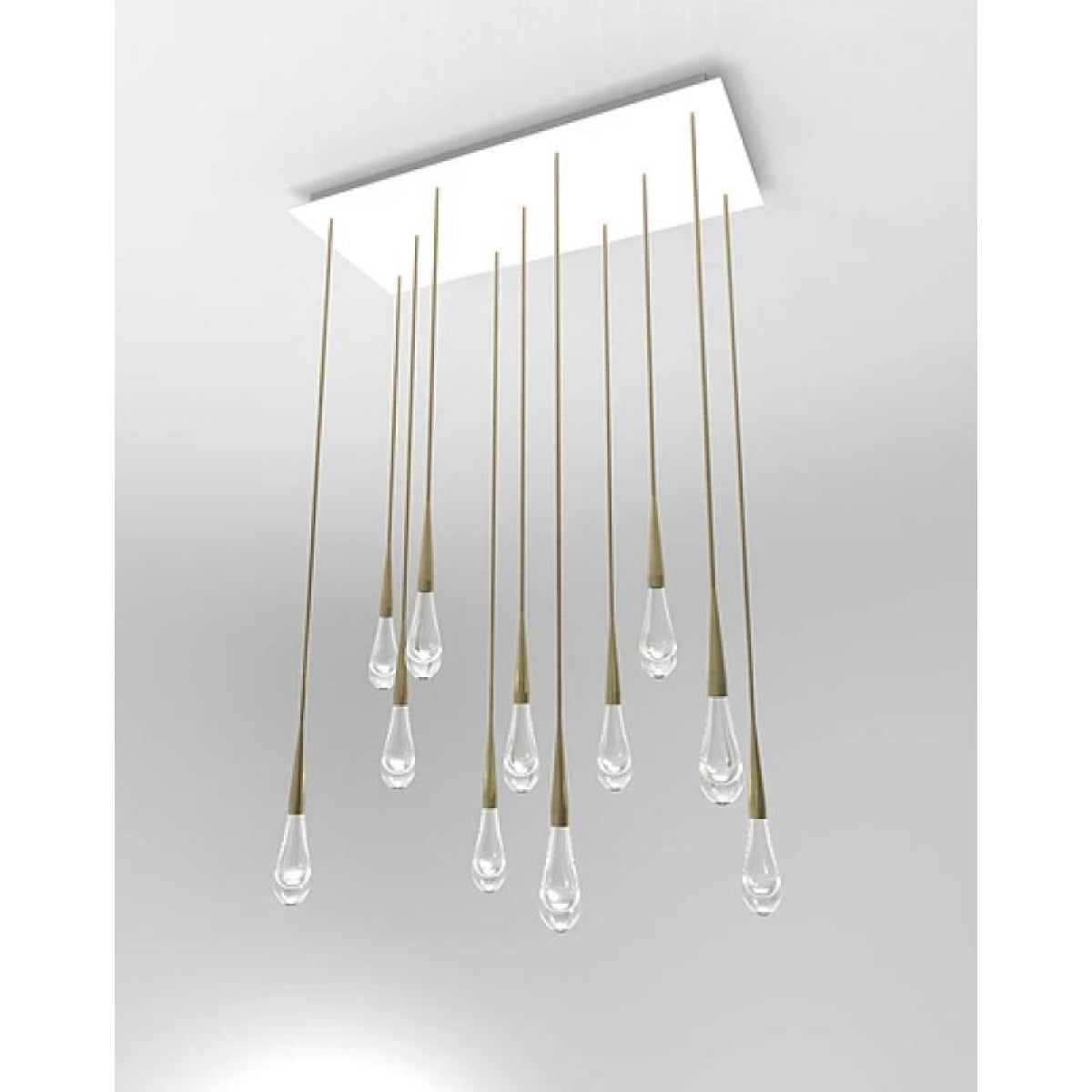 AK4002 SKINNY RAIN RECTANGULAR