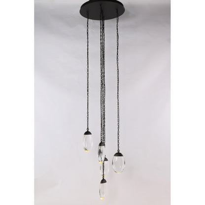 AK4005S Pebble Pendent