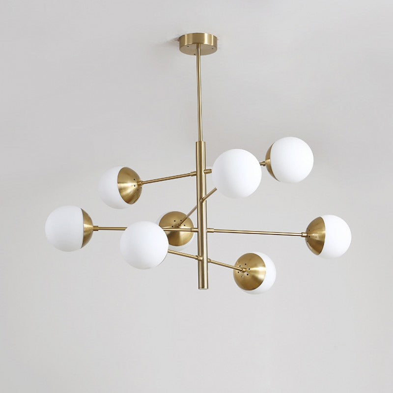 AL0145 CHANDELIER TORTORA