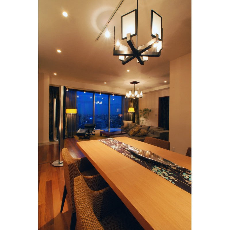 AL0156 ARCHER CHANDELIER