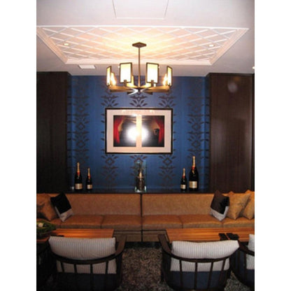 AL0156 ARCHER CHANDELIER