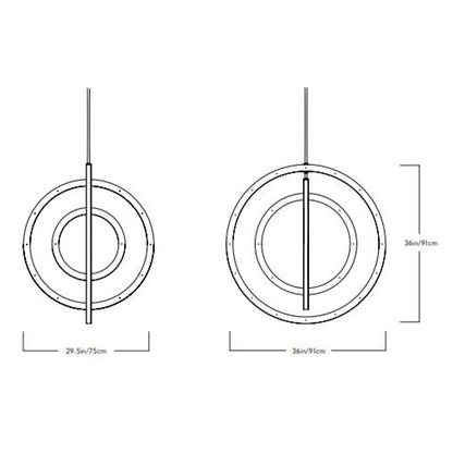 AL0157V Halo Vertical