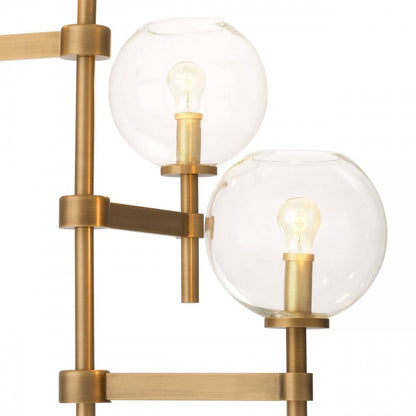 AL0161 JADE H CHANDELIER
