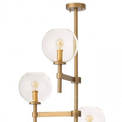 AL0161 JADE H CHANDELIER