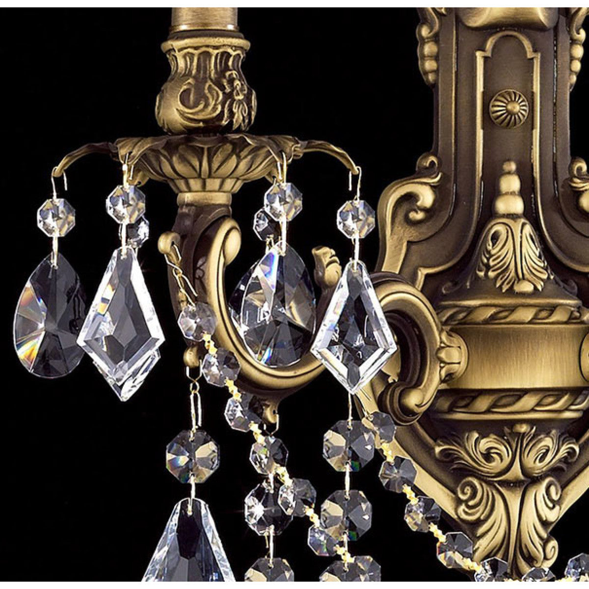 AMLS073 España Wall Sconce